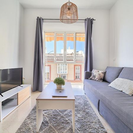 Apartamento Centrico En Малага Екстериор снимка