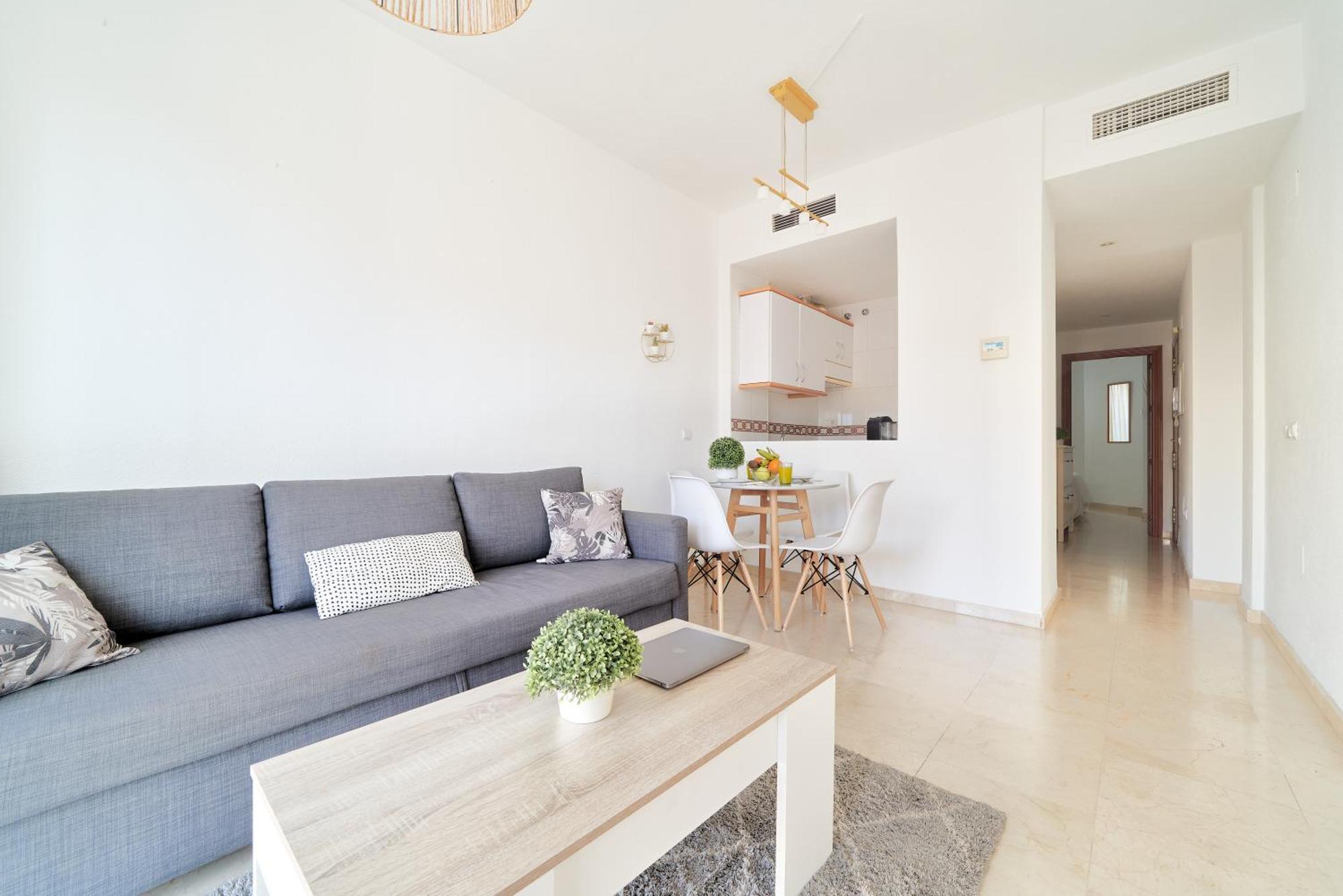 Apartamento Centrico En Малага Екстериор снимка