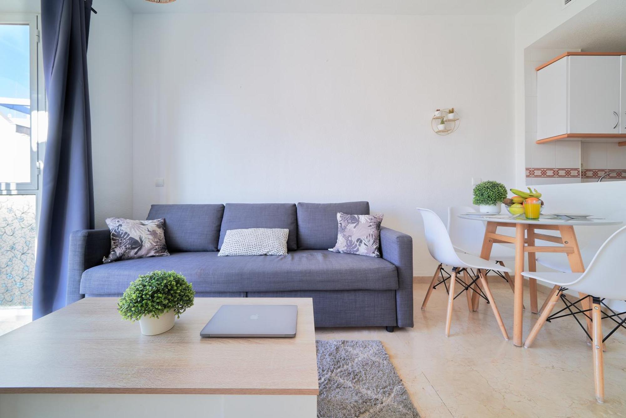 Apartamento Centrico En Малага Екстериор снимка