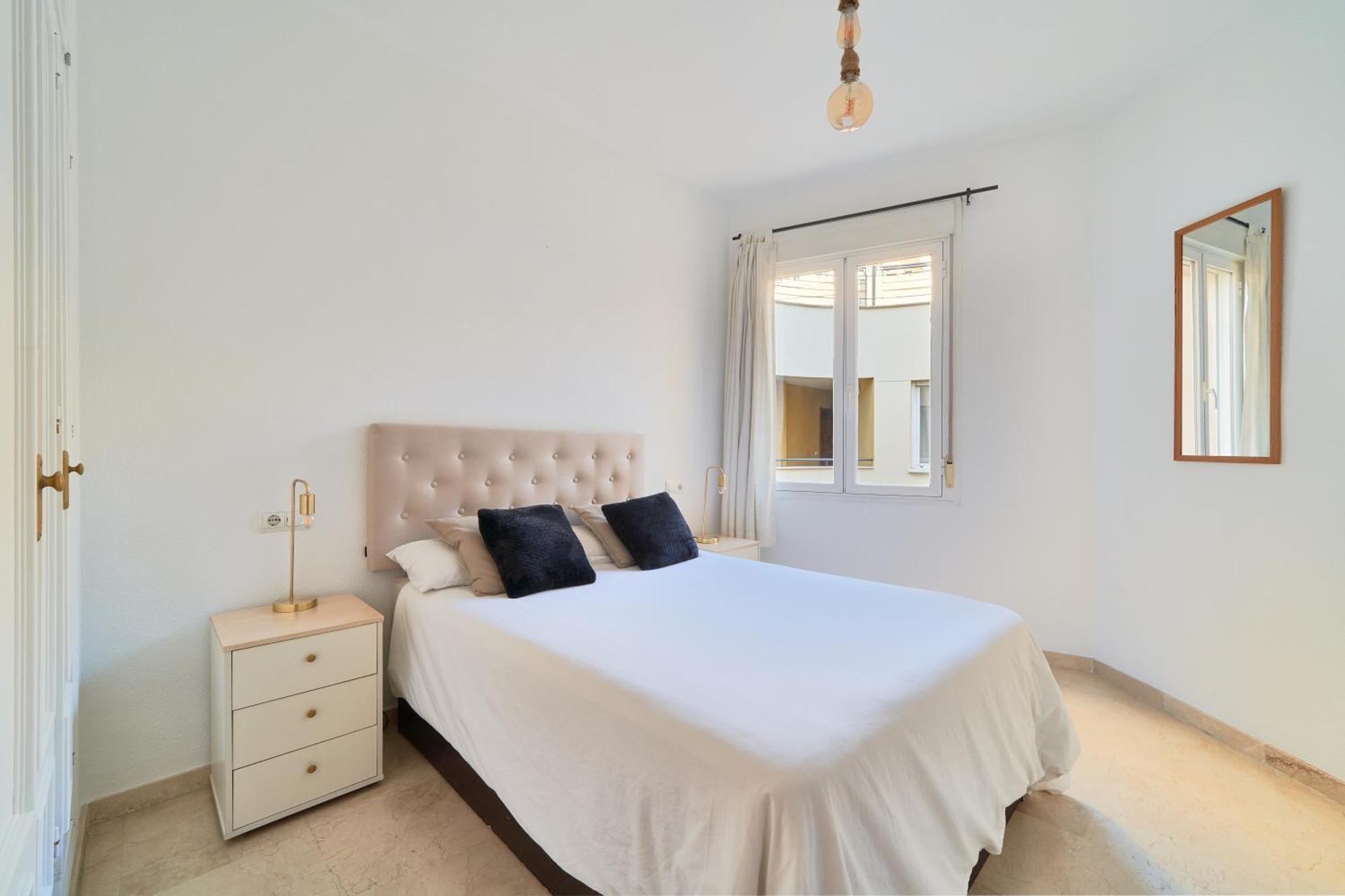 Apartamento Centrico En Малага Екстериор снимка