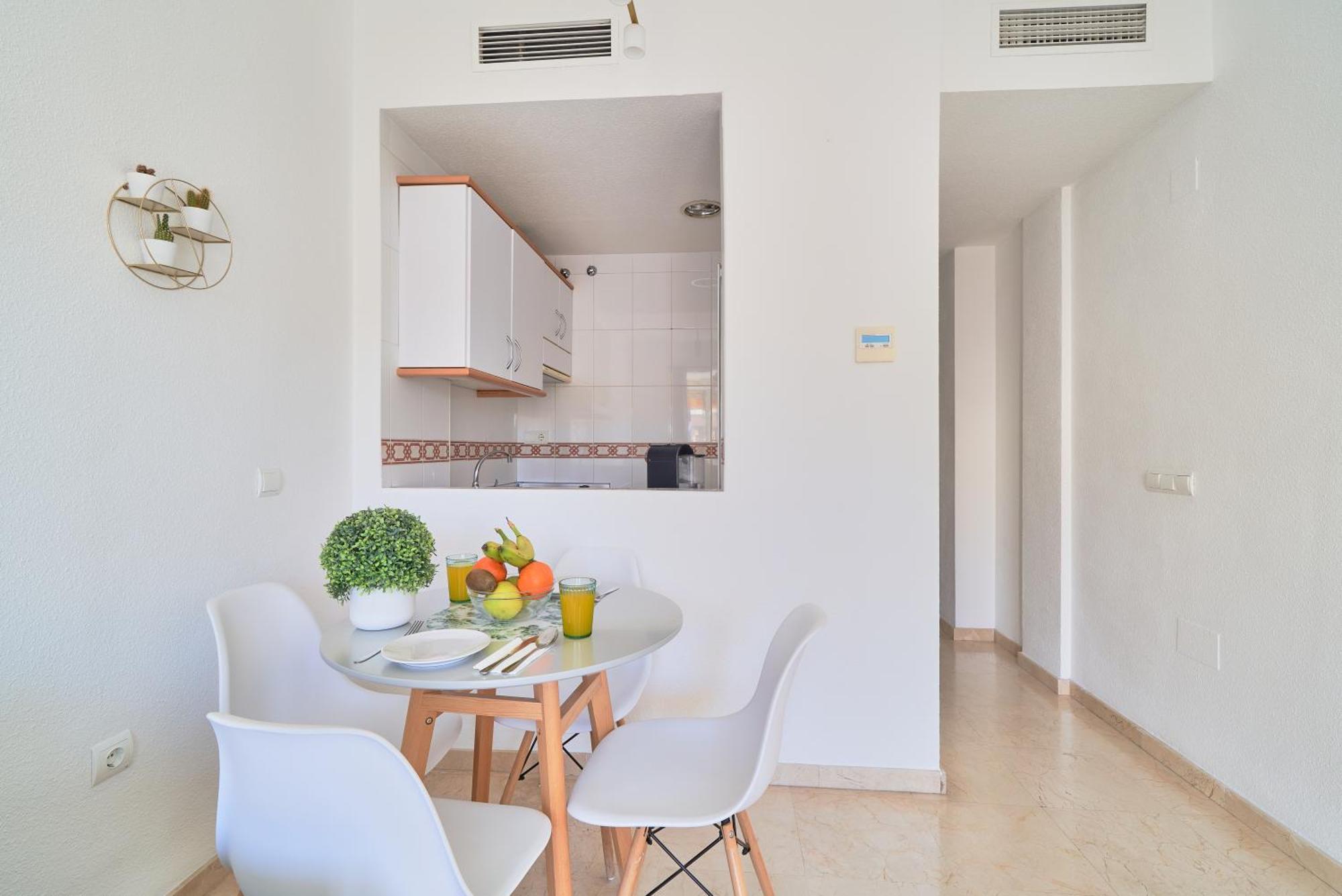 Apartamento Centrico En Малага Екстериор снимка