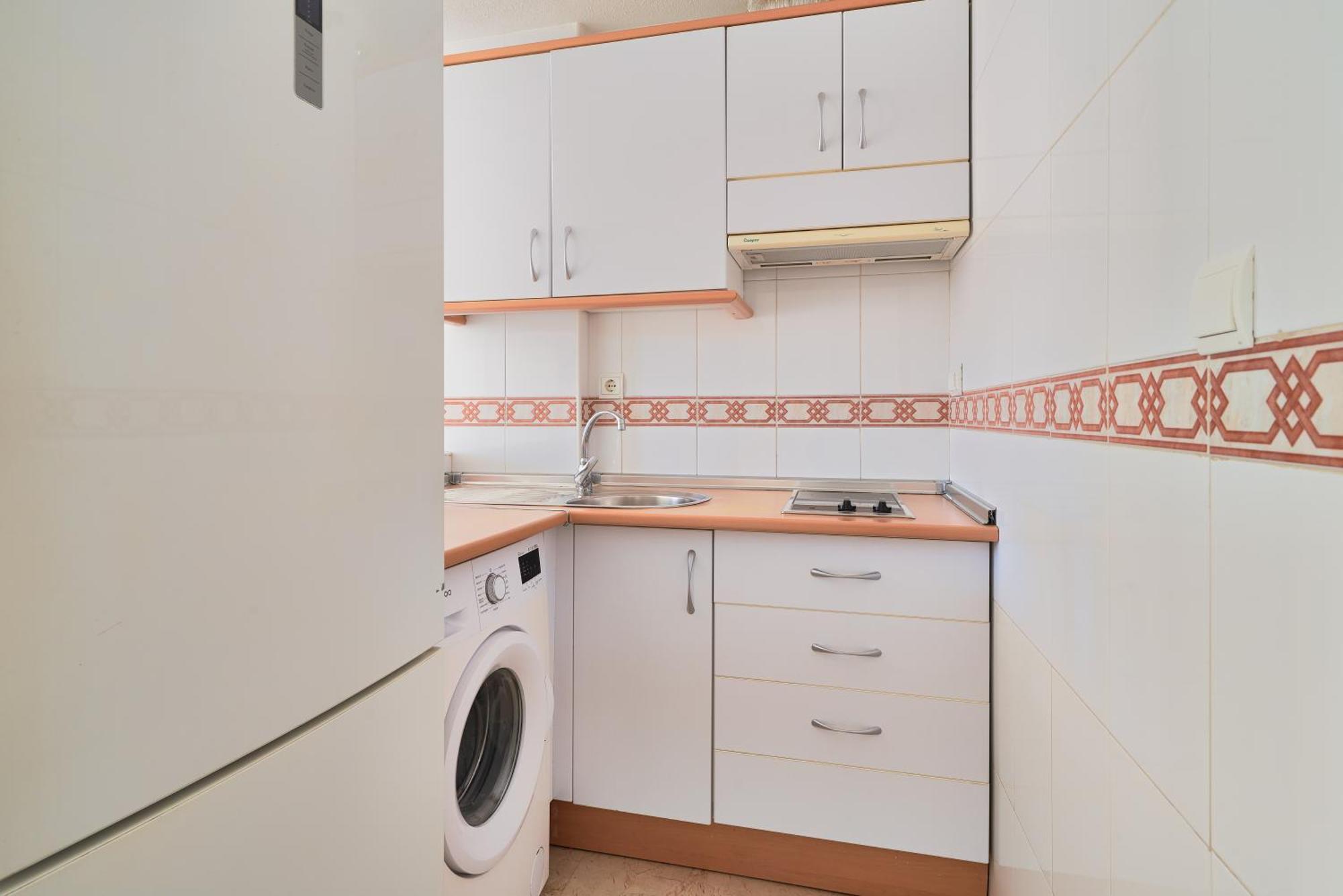 Apartamento Centrico En Малага Екстериор снимка