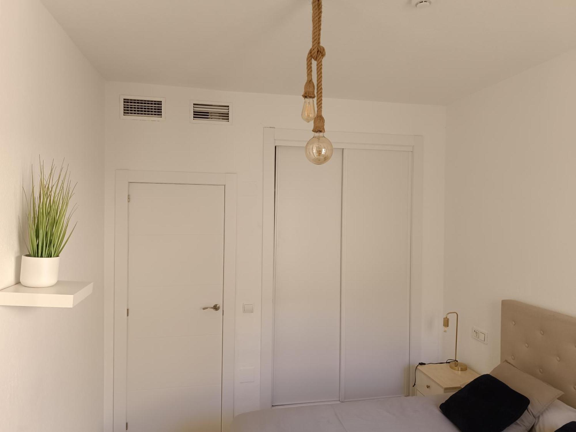 Apartamento Centrico En Малага Екстериор снимка