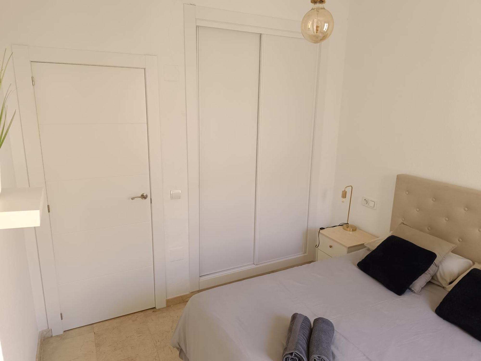 Apartamento Centrico En Малага Екстериор снимка