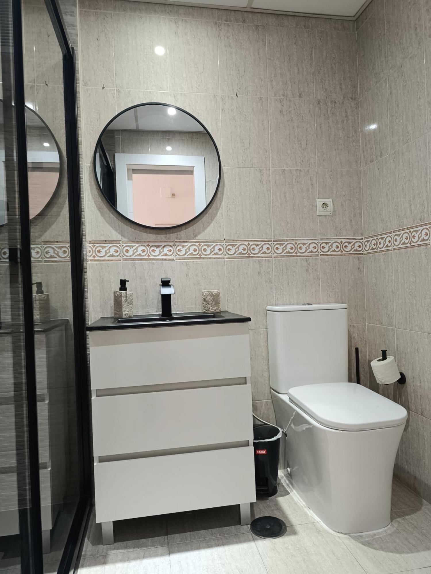 Apartamento Centrico En Малага Екстериор снимка