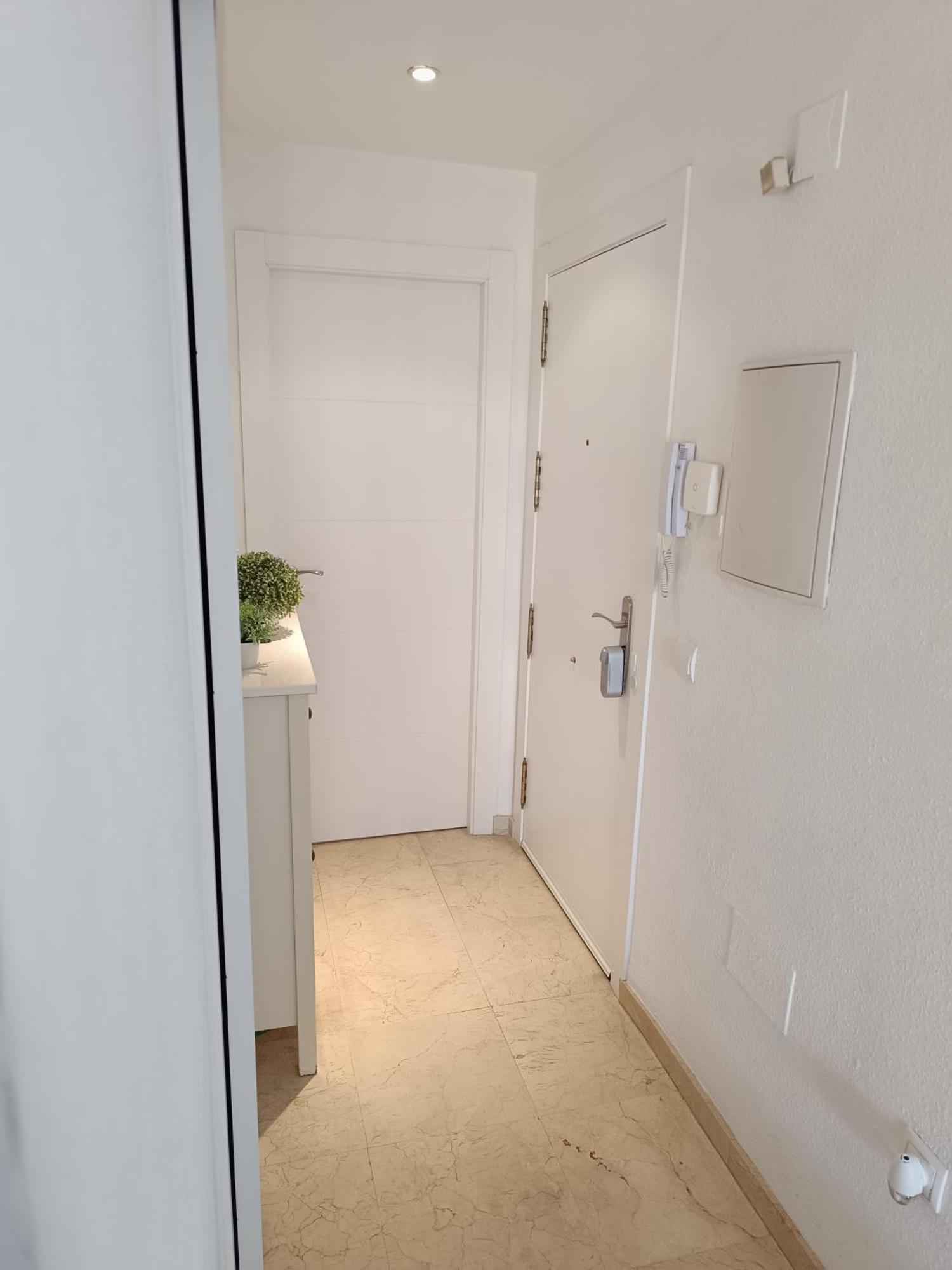 Apartamento Centrico En Малага Екстериор снимка